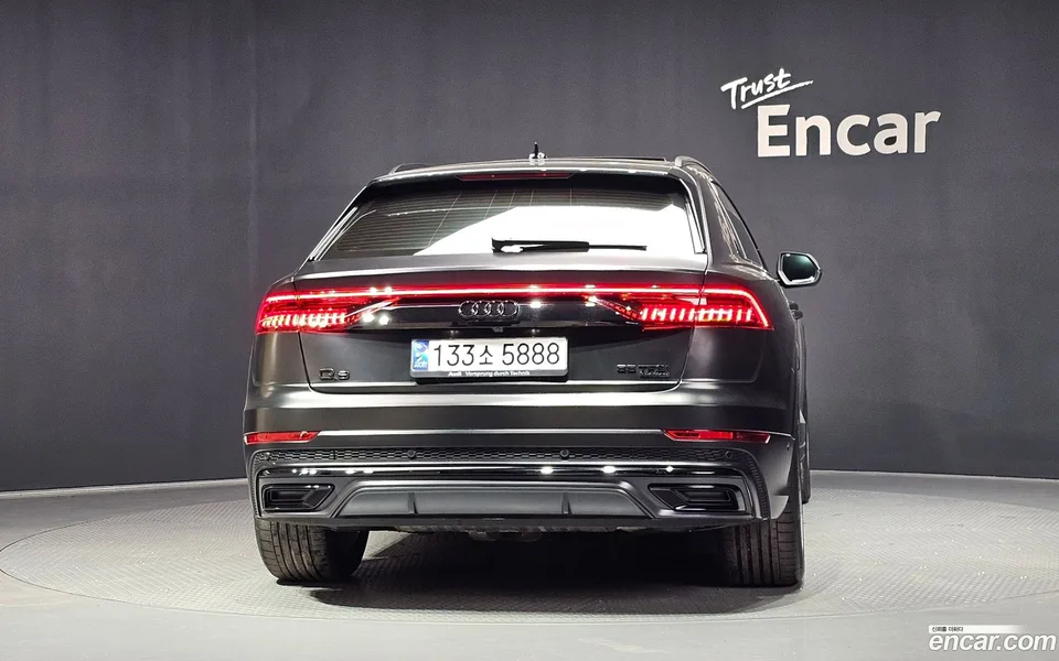 Audi Q8 (4M) 55 TFSI 2023 — thumbnail 4