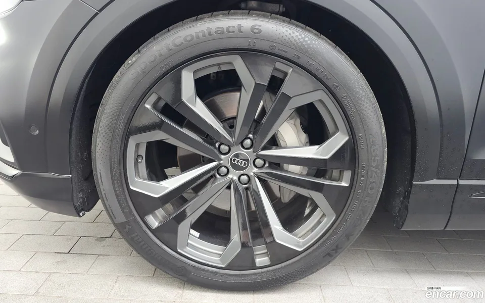 Audi Q8 (4M) 55 TFSI 2023 — thumbnail 5