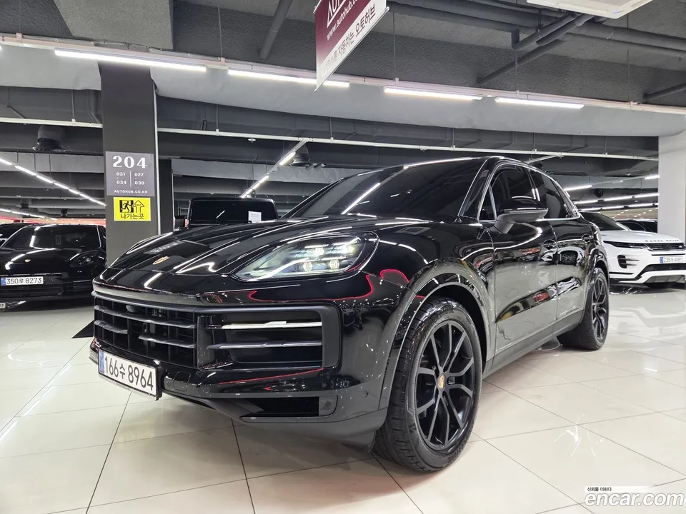 Porsche Cayenne 3.0 2025 — thumbnail 3
