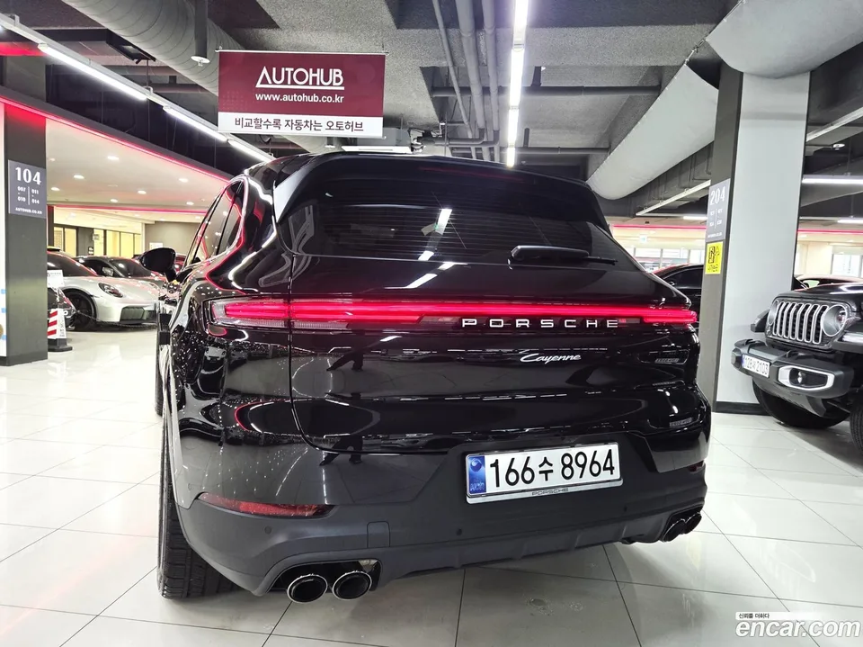 Porsche Cayenne 3.0 2025 — thumbnail 4