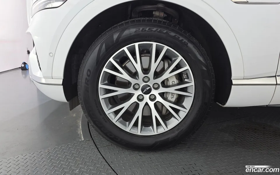 Genesis GV80 2.5T AWD 2024 — thumbnail 2