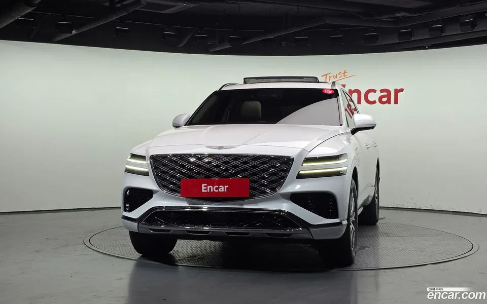 Genesis GV80 2.5T AWD 2024 — thumbnail 3