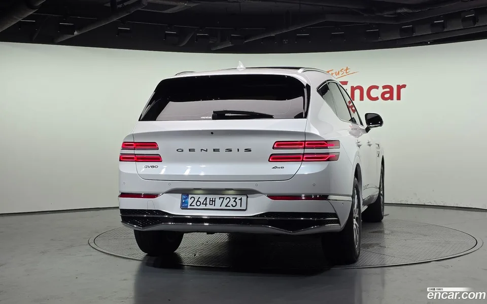 Genesis GV80 2.5T AWD 2024 — thumbnail 4