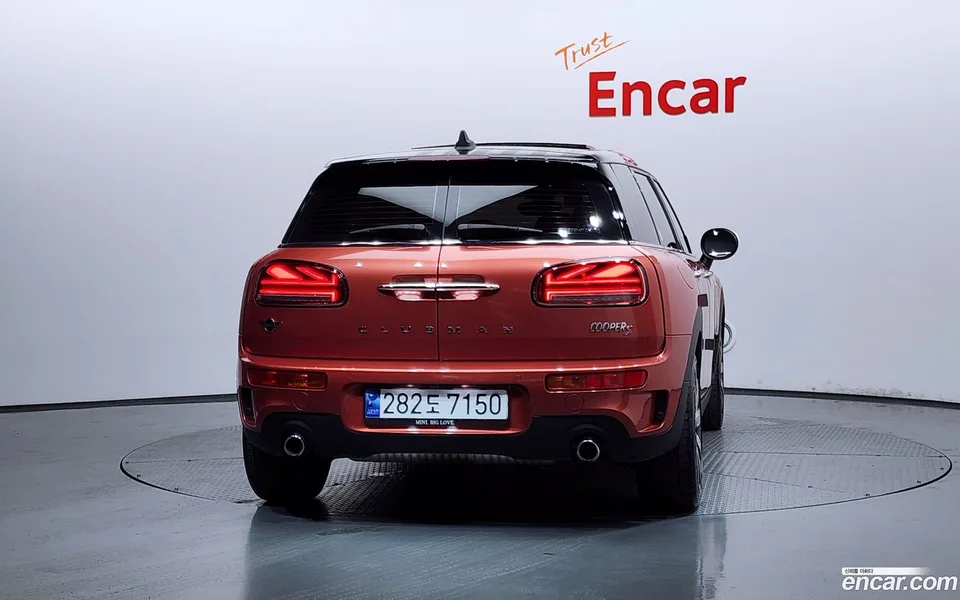 MINI Cooper S Clubman 2023 — thumbnail 4