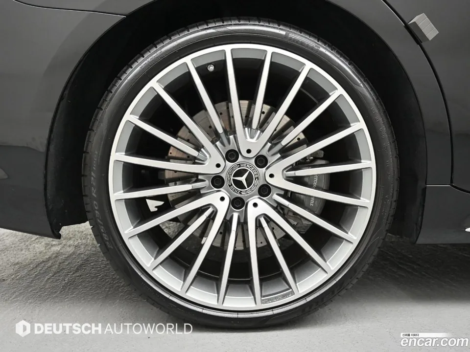 Mercedes-Benz S-Class S500L 4MATIC 2023 — thumbnail 5