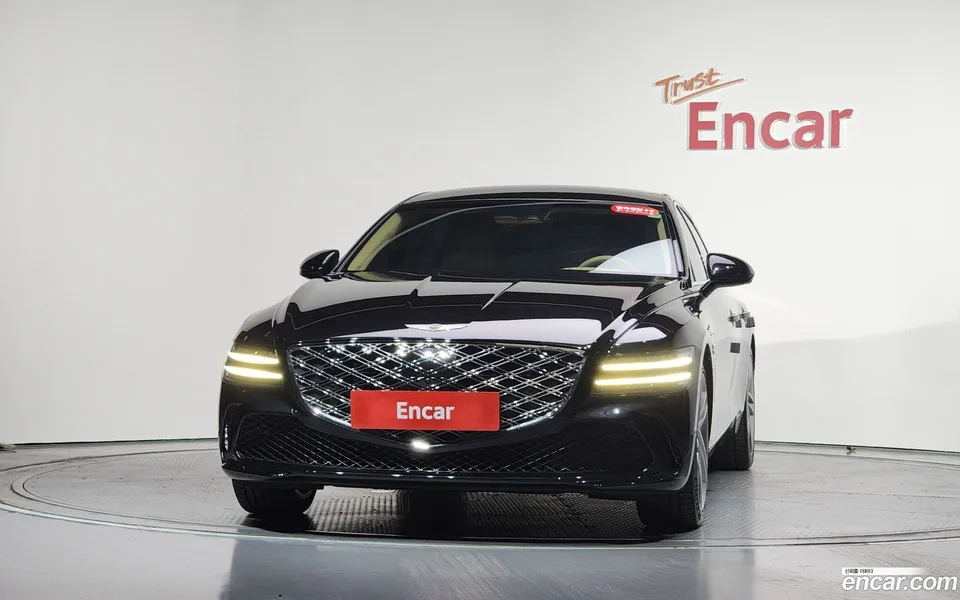 Genesis G80 2.5 AWD 2025 — thumbnail 3