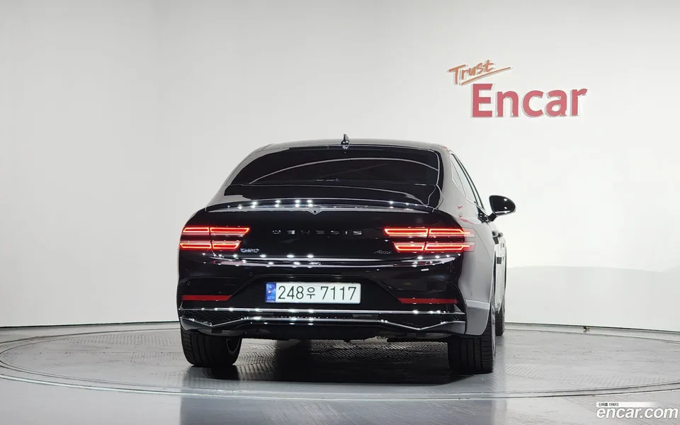Genesis G80 2.5 AWD 2025 — thumbnail 4