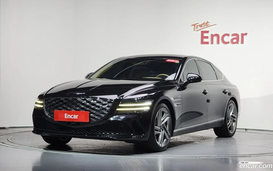 Genesis G80 2.5 AWD 2025 — photo 1, buy with delivery to Moscow