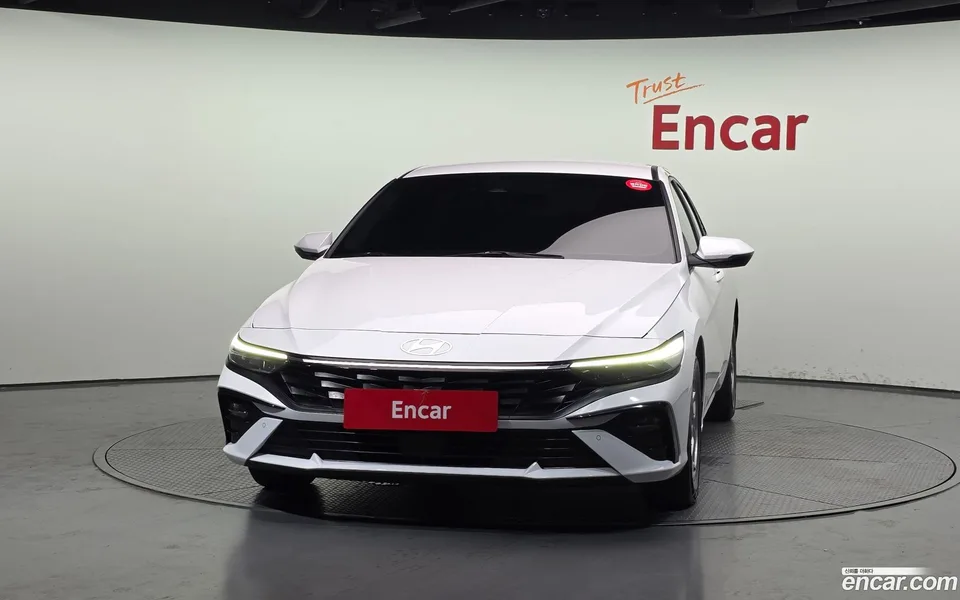Hyundai Avante CN7 1.6 2023 — thumbnail 3