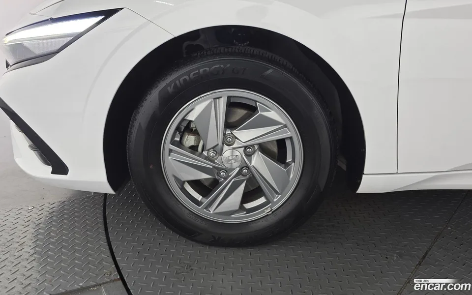 Hyundai Avante CN7 1.6 2023 — thumbnail 5