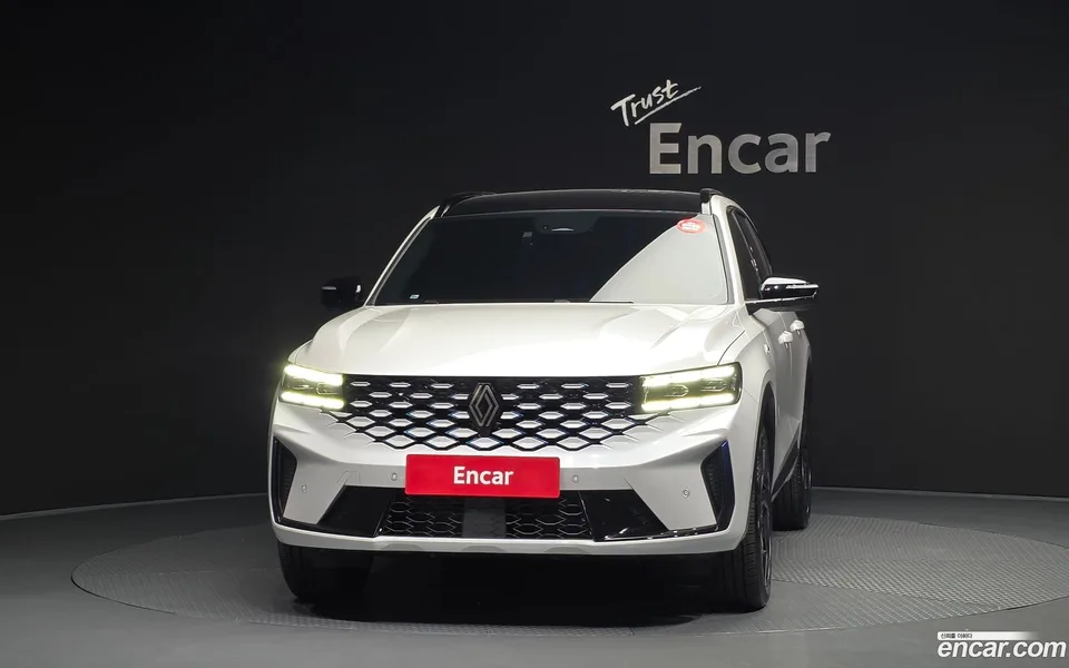 Renault Samsung Grand Koleos 1.5 E-TECH 2WD 2025 — thumbnail 3