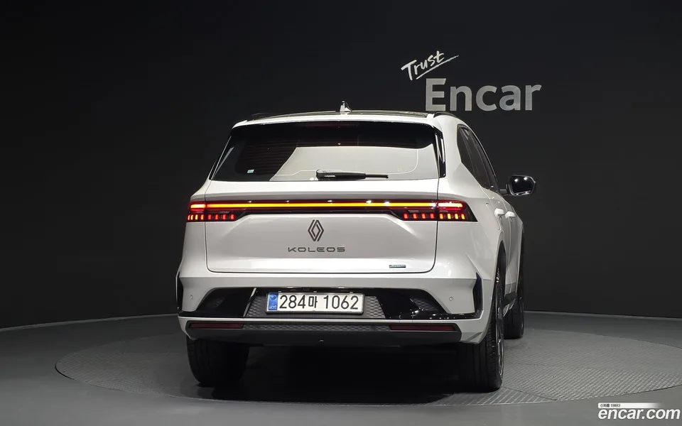 Renault Samsung Grand Koleos 1.5 E-TECH 2WD 2025 — thumbnail 4