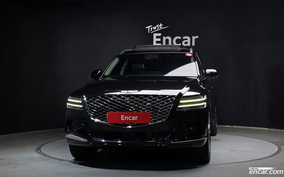 Genesis GV80 3.5T AWD 2023 — thumbnail 3