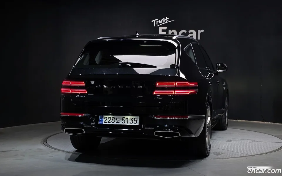 Genesis GV80 3.5T AWD 2023 — thumbnail 4