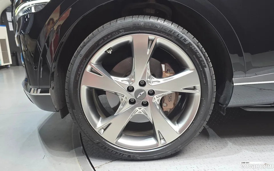 Genesis GV80 3.5T AWD 2023 — thumbnail 5