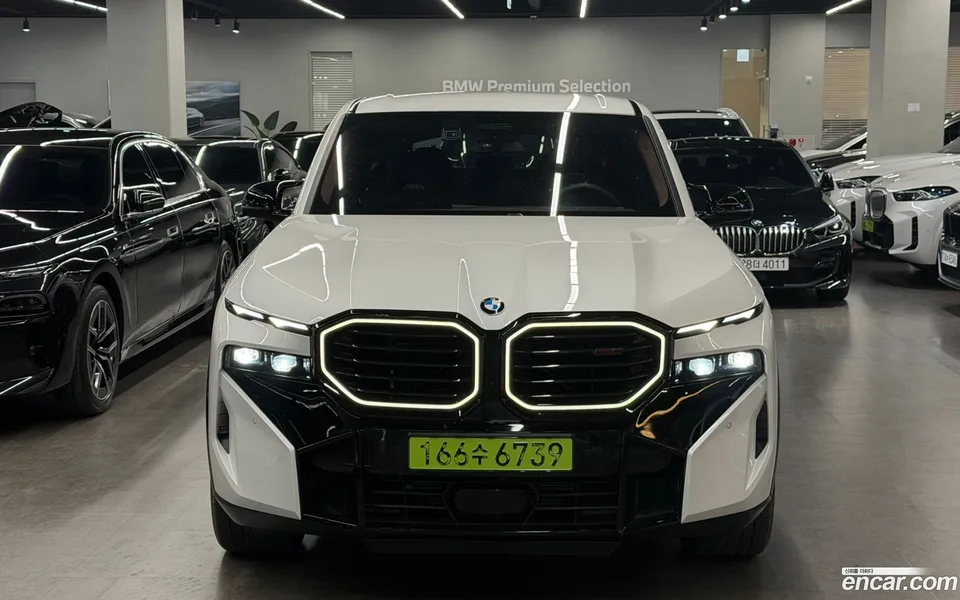 BMW XM 4.4 2025 — thumbnail 3