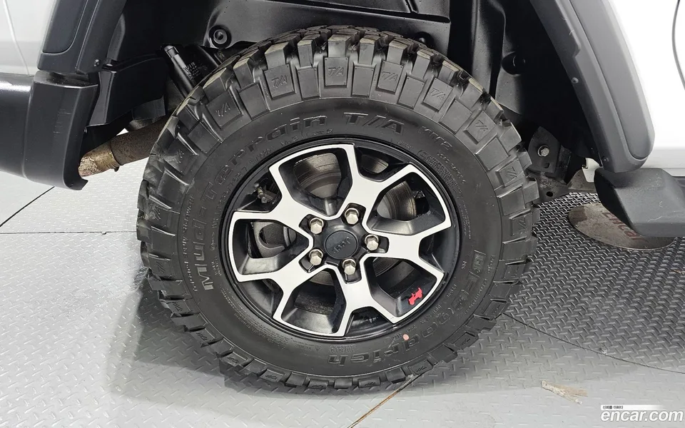 Jeep Wrangler 2.0 2 2023 — thumbnail 2