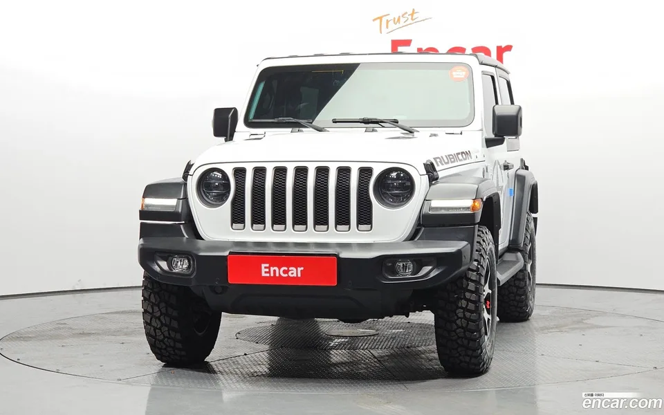 Jeep Wrangler 2.0 2 2023 — thumbnail 3
