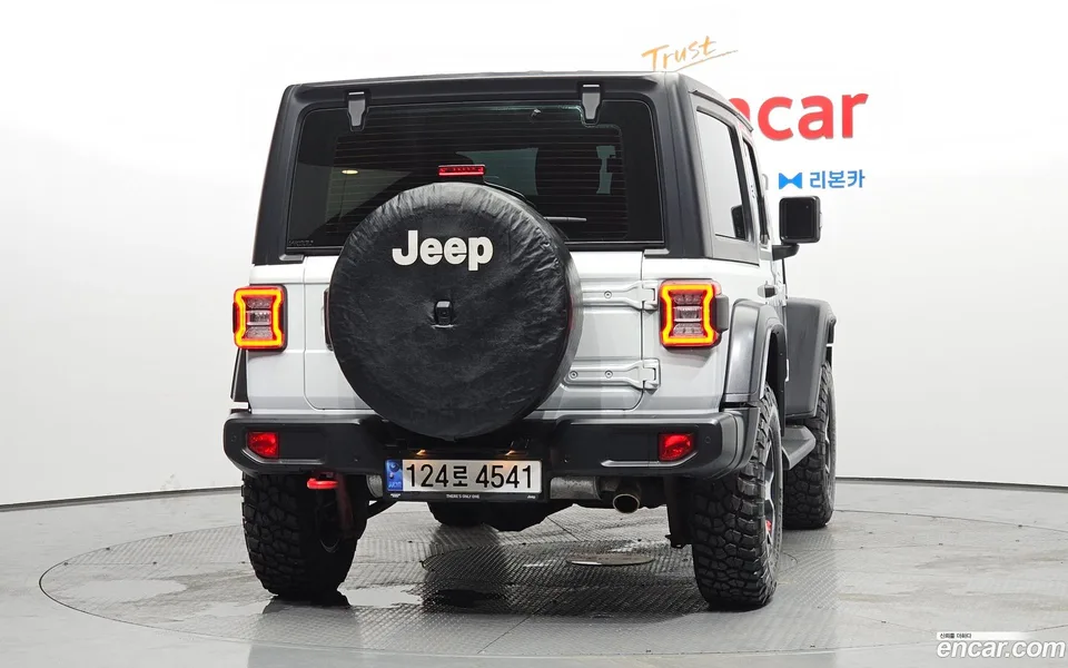 Jeep Wrangler 2.0 2 2023 — thumbnail 4