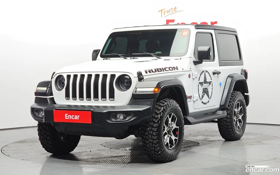 Jeep Wrangler 2.0 2 2023 — photo 1, buy with delivery to Moscow