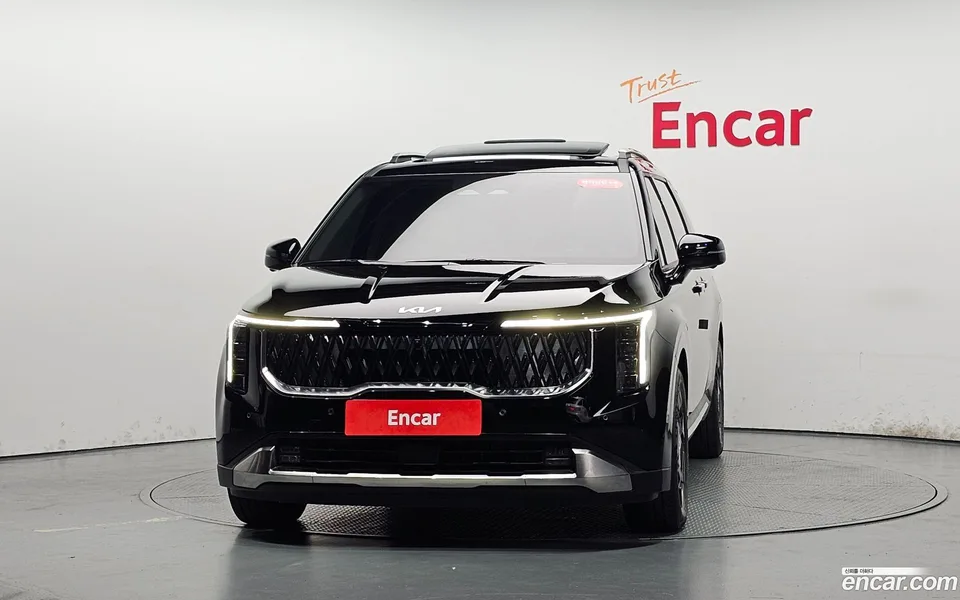 Kia Carnival HEV 7 2024 — thumbnail 3