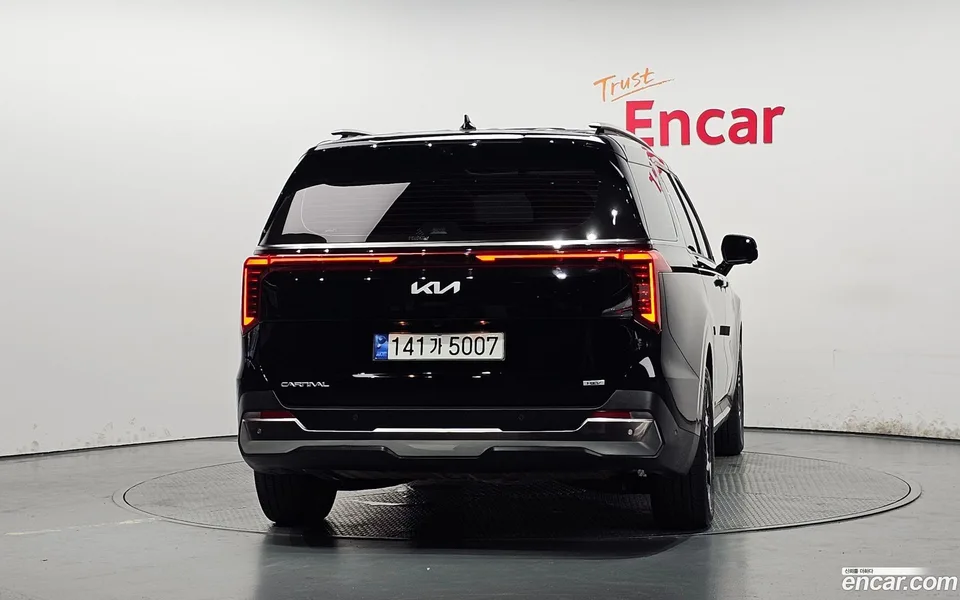 Kia Carnival HEV 7 2024 — thumbnail 4