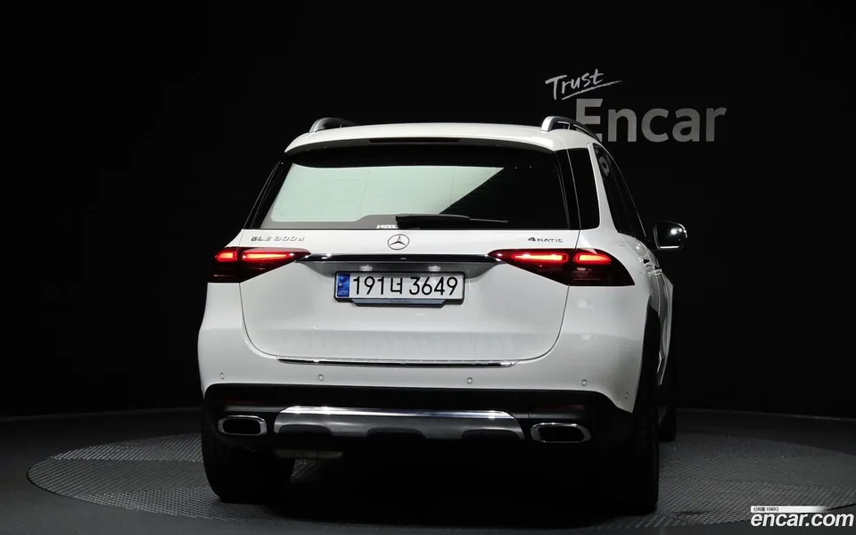 Mercedes-Benz GLE-Class GLE300d 4MATIC 2024 — thumbnail 4