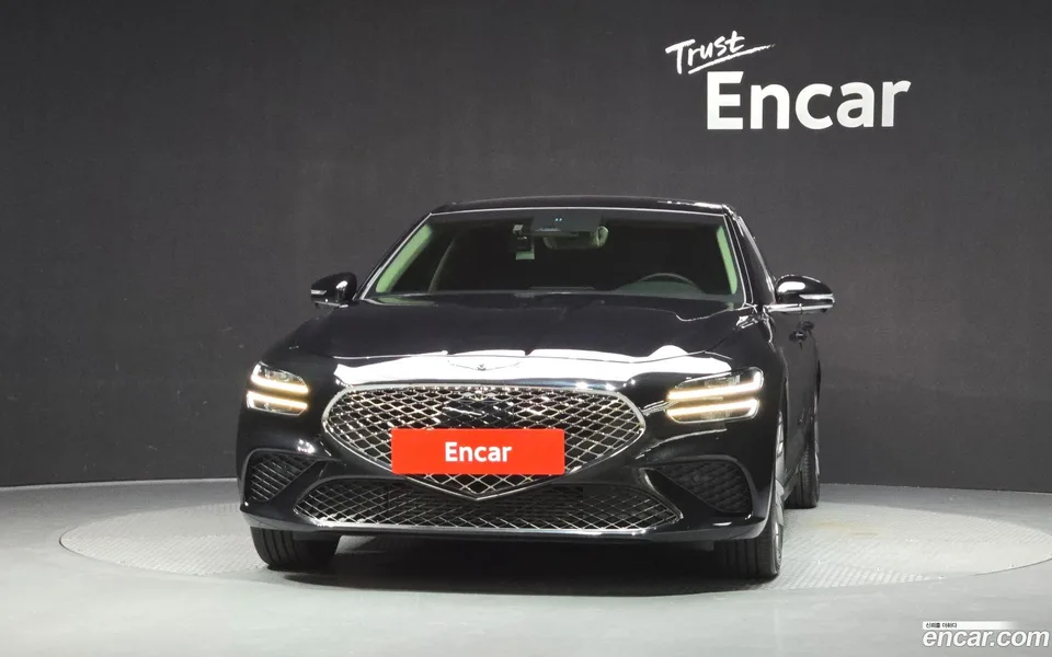 Genesis G70 2.0T 4WD 2022 — thumbnail 3