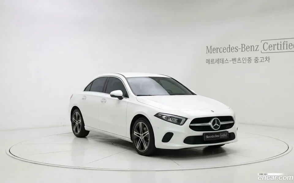 Mercedes-Benz A-Class A220 2025 — photo 1, buy with delivery to Moscow