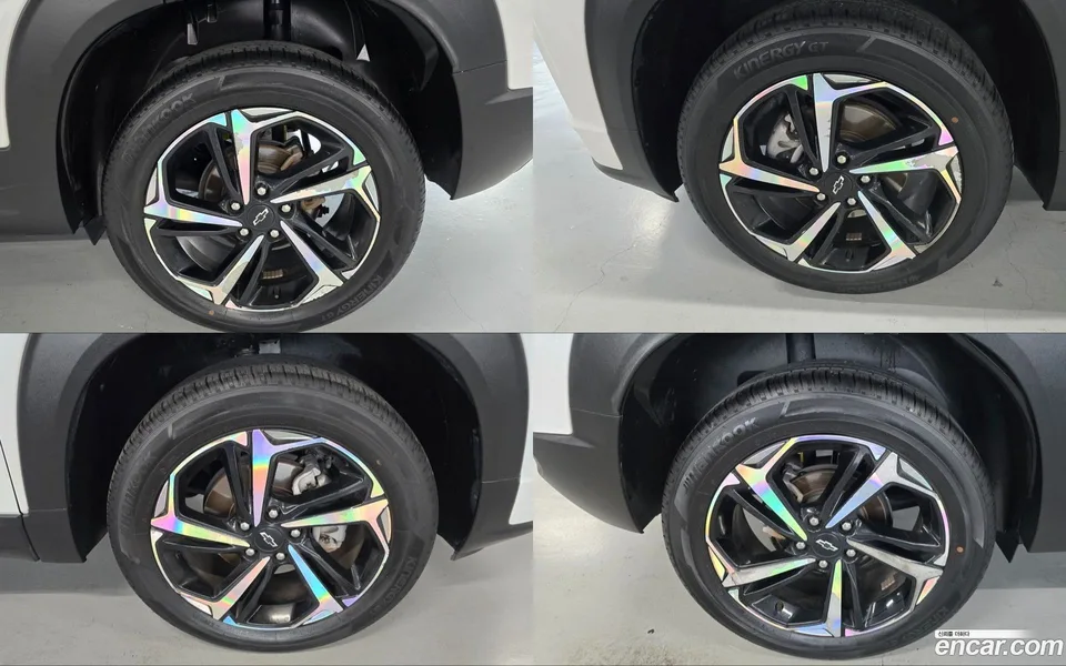 Chevrolet Trailblazer 1.3 4WD 2022 — thumbnail 2