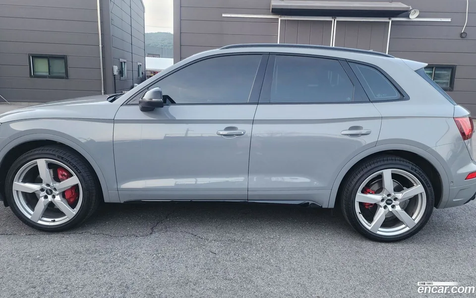 Audi SQ5 3.0 TFSI 2023 — thumbnail 4