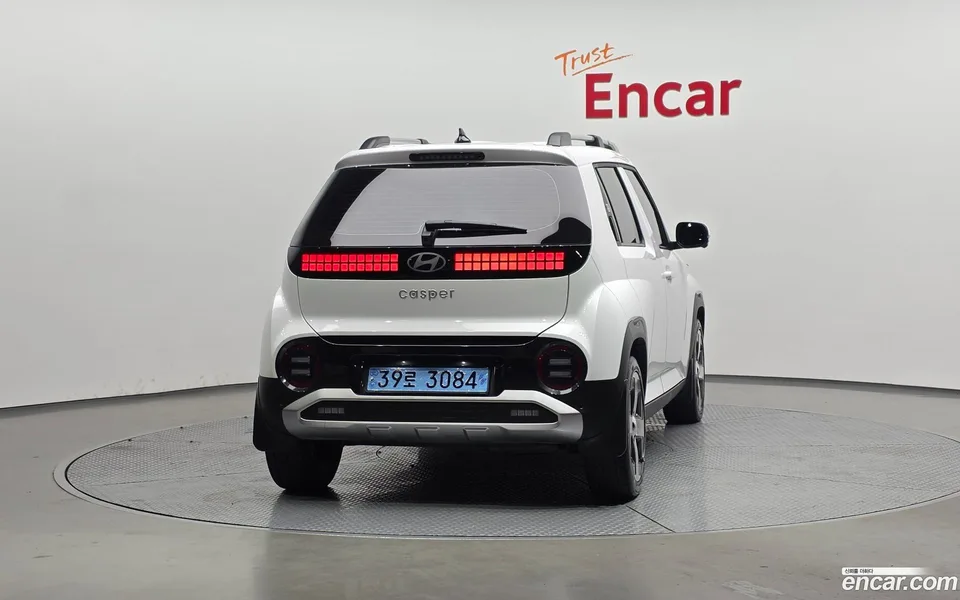 Hyundai Casper Electric 2024 — миниатюра 4