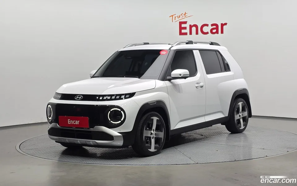 Hyundai Casper Electric 2024 — фото 1, купить с доставкой в Москву