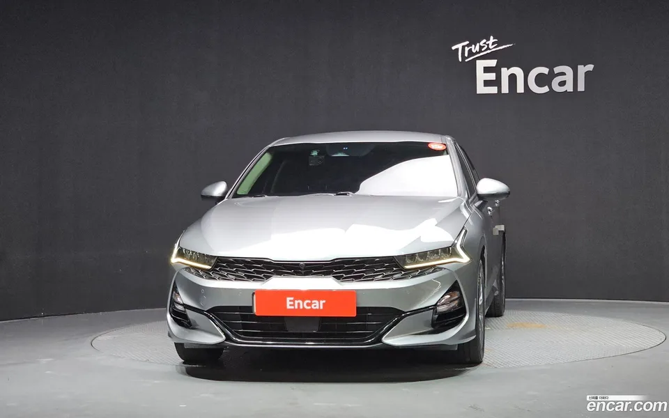 Kia K5 2.0 2022 — thumbnail 3