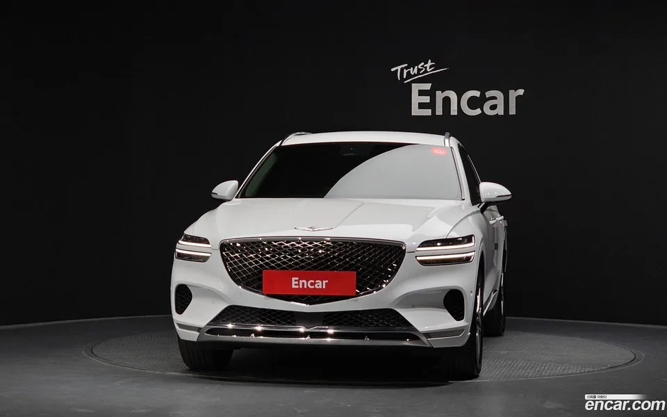 Genesis GV70 2.5T 2WD 2022 — thumbnail 3