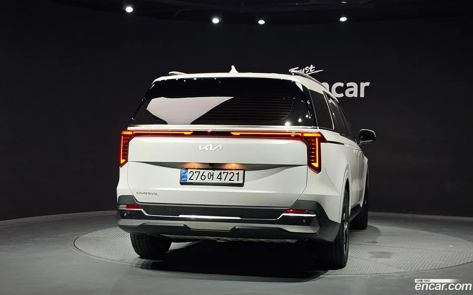 Kia Carnival 9 2024 — миниатюра 4