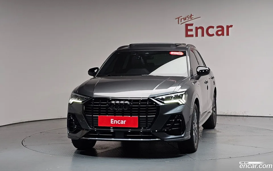 Audi Q3 35 TDI 2025 — thumbnail 3