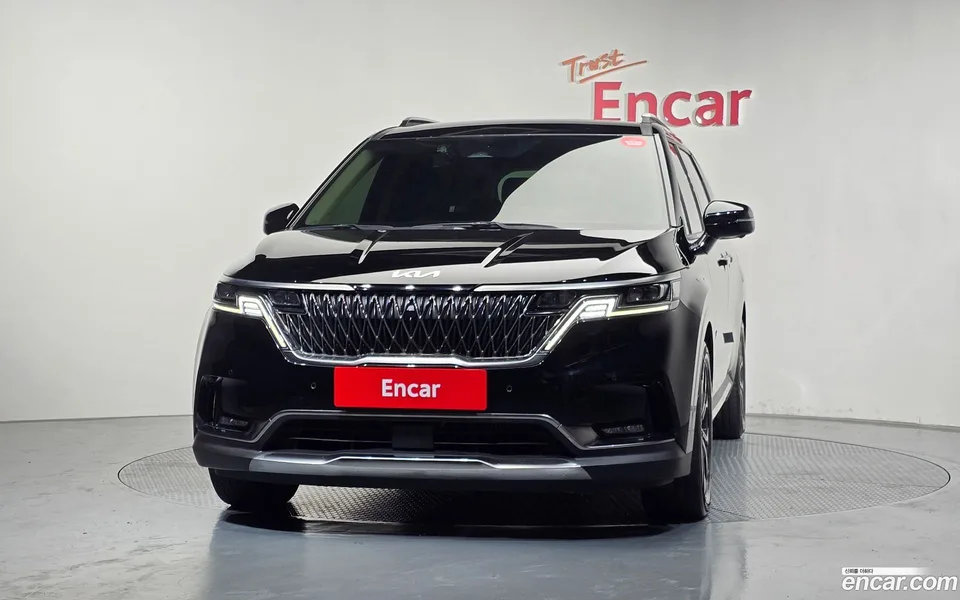 Kia Carnival 9 2022 — thumbnail 3
