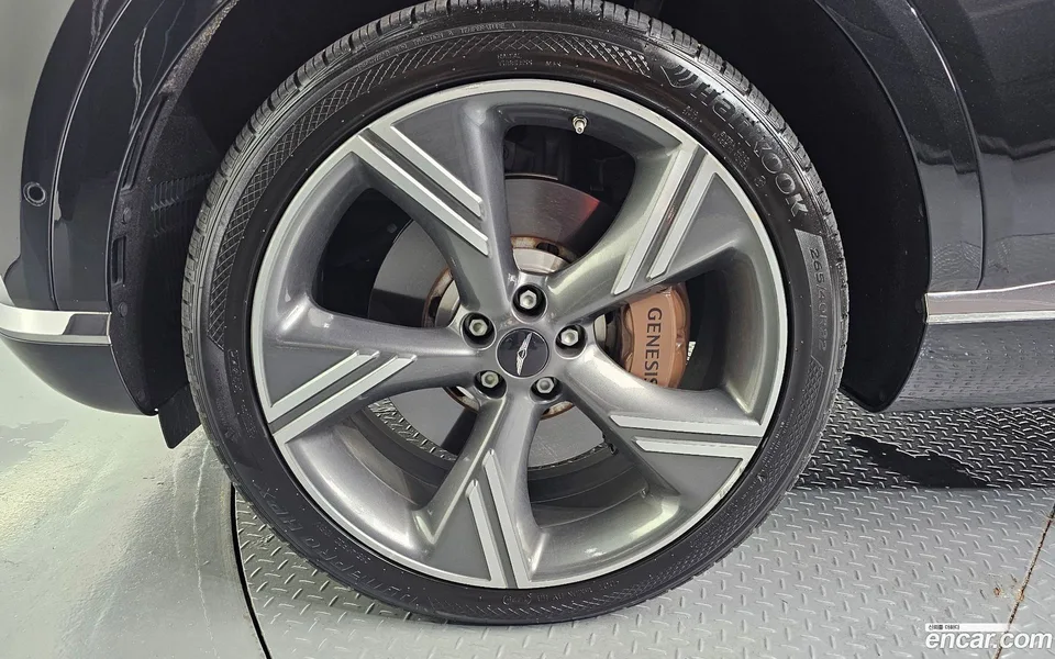 Genesis GV80 3.5T AWD 2024 — thumbnail 2