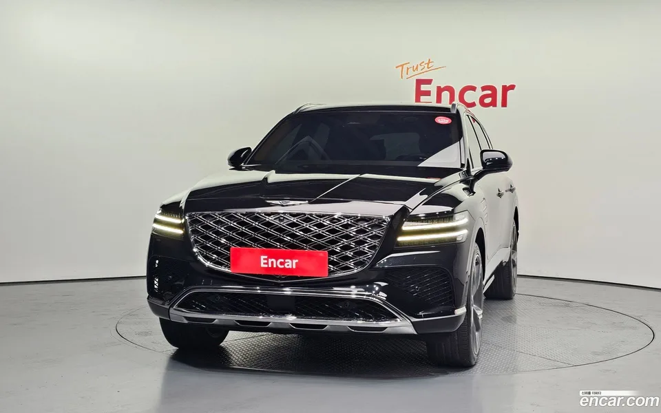 Genesis GV80 3.5T AWD 2024 — thumbnail 3