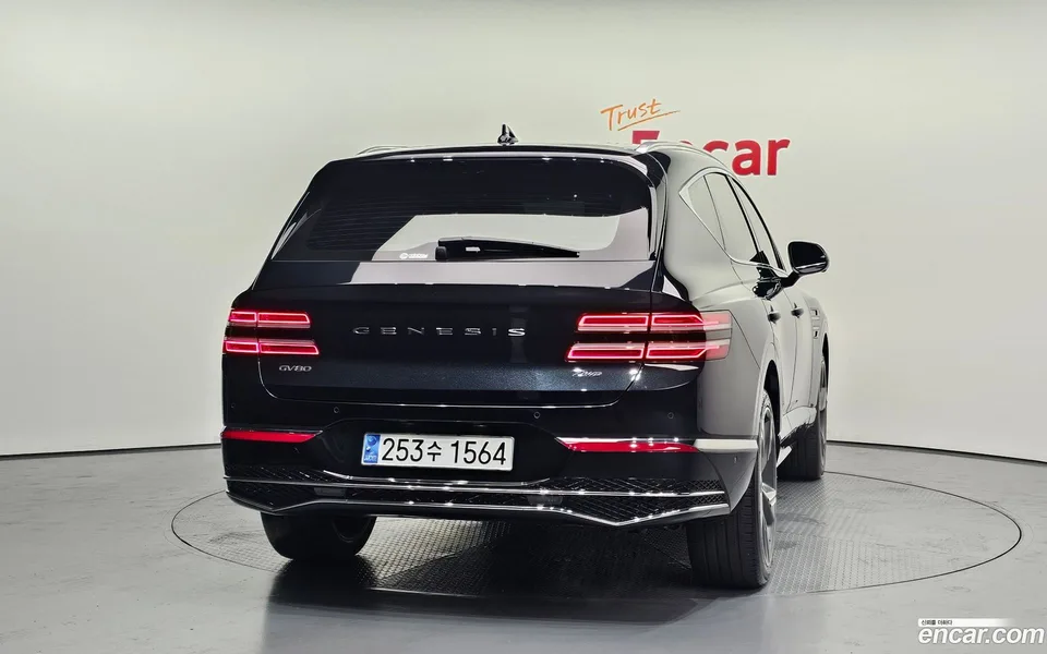 Genesis GV80 3.5T AWD 2024 — thumbnail 4