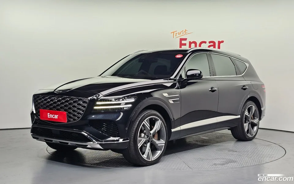Genesis GV80 3.5T AWD 2024 — photo 1, buy with delivery to Moscow