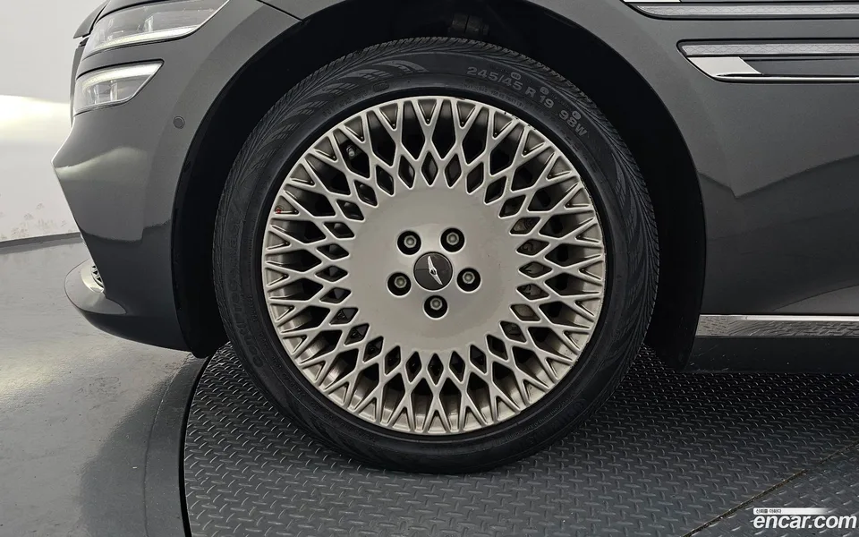 Genesis G80 2.5 AWD 2022 — миниатюра 2