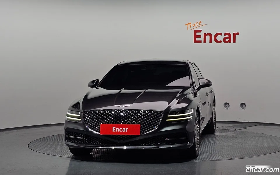 Genesis G80 2.5 AWD 2022 — миниатюра 3