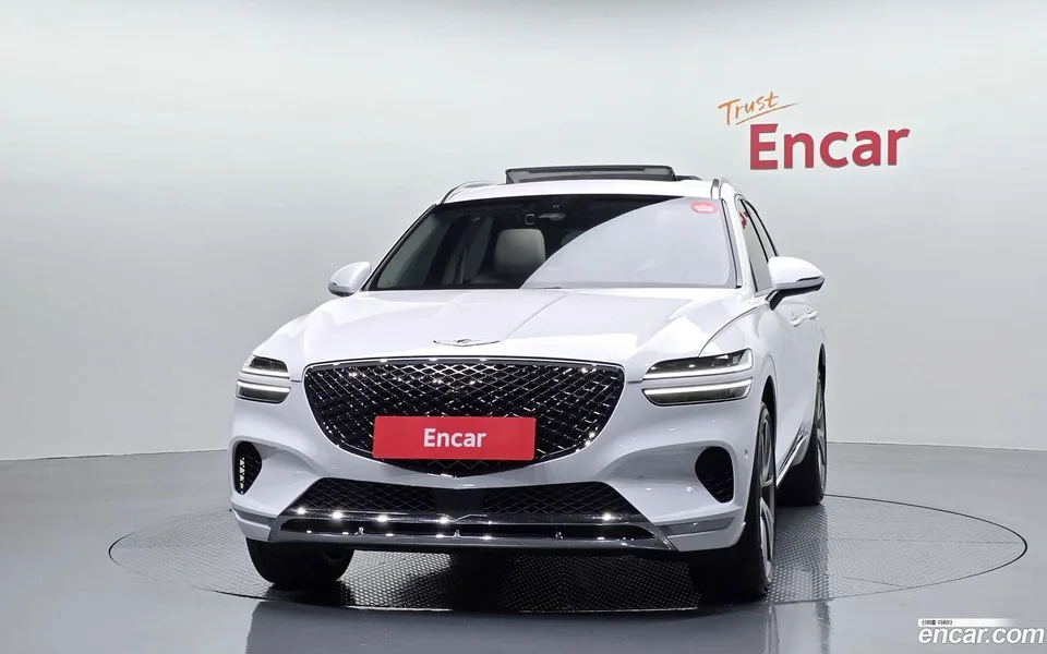 Genesis GV70 2.5T AWD 2023 — thumbnail 3