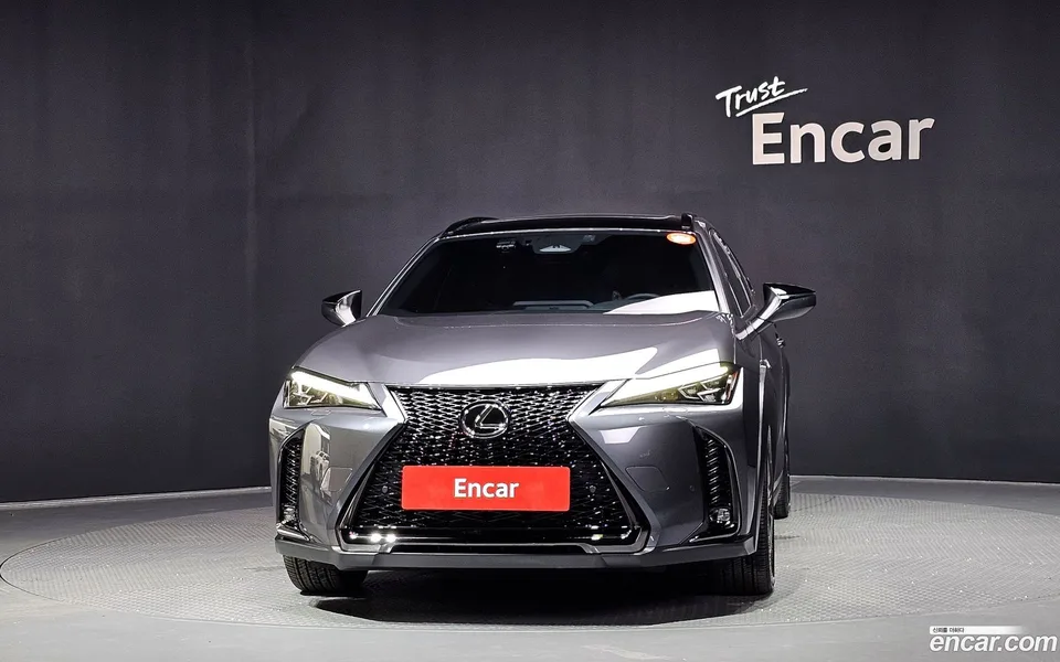 Lexus UX 300h 2.0 F-Sport 2WD 2026 — thumbnail 3