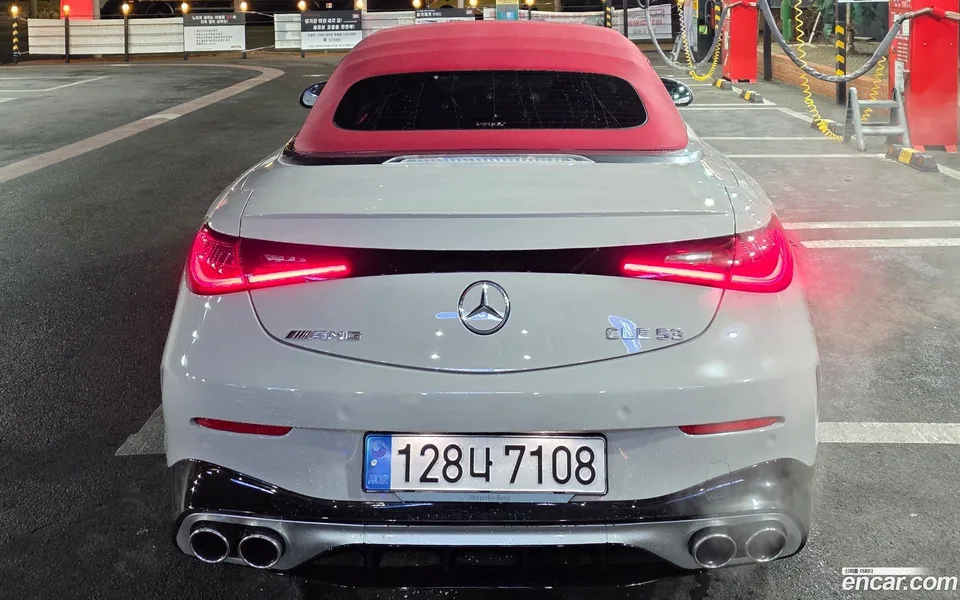 Mercedes-Benz CLE-Class CLE450 4MATIC 2024 — thumbnail 4
