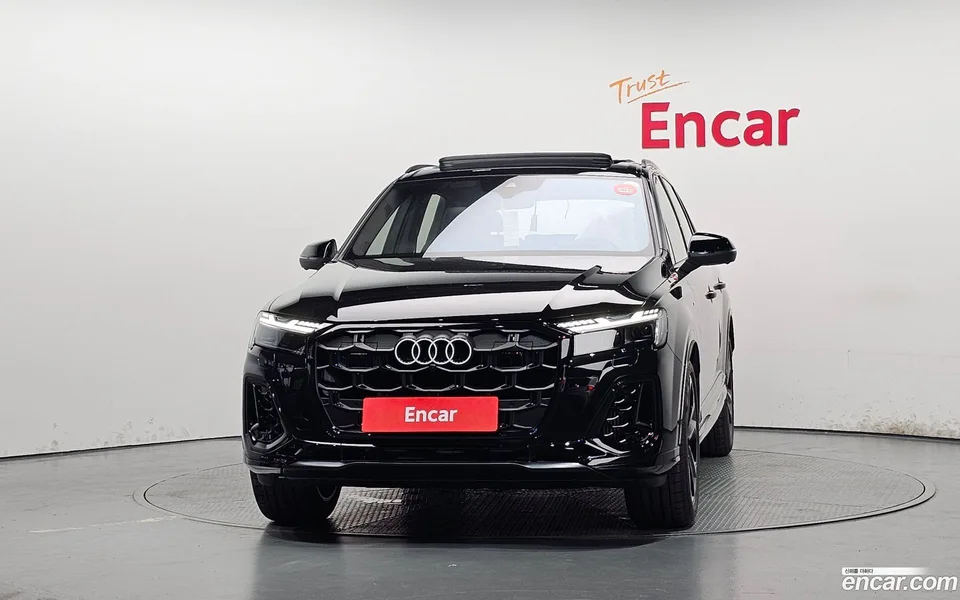 Audi Q7 (4M) 55 TFSI 2026 — thumbnail 3
