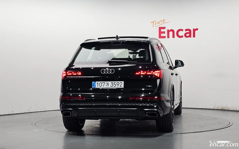 Audi Q7 (4M) 55 TFSI 2026 — thumbnail 4