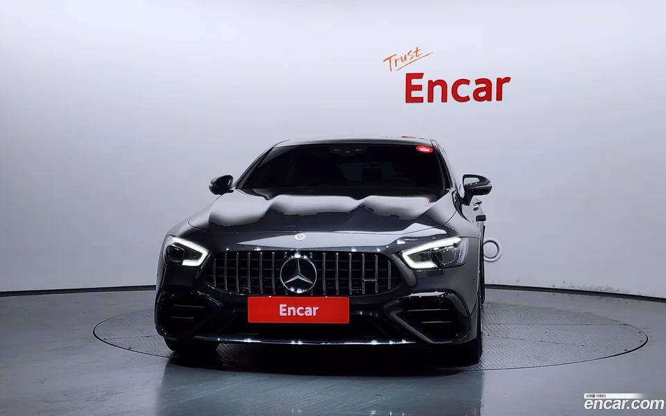 Mercedes-Benz AMG GT 4 43 4MATIC+ 2023 — thumbnail 3